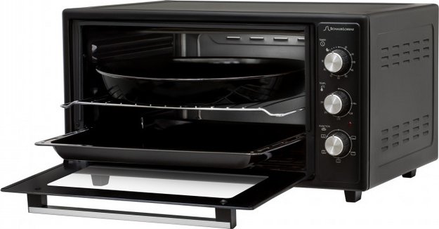 Мини-печь Schaub Lorenz SLE OS5051 (фото 5) Мини-печь Schaub Lorenz SLE OS5051 (preview 5)