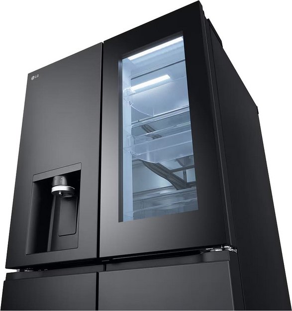 Холодильник LG GC-X24FFCBB (preview 10)