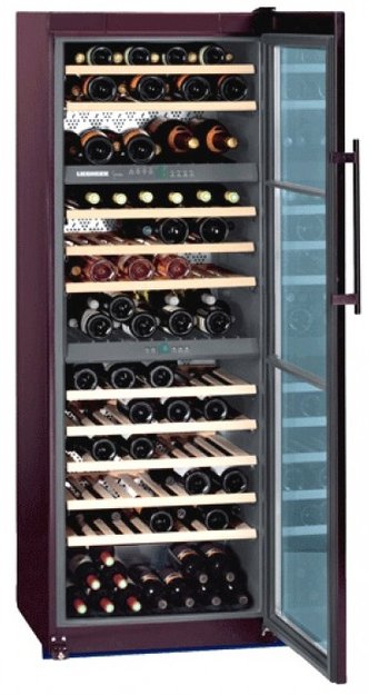 Винный шкаф Liebherr WT 4677 Vinidor (фото 1) Винный шкаф Liebherr WT 4677 Vinidor (preview 1)
