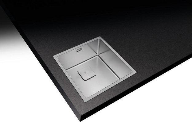 Мойка Teka FLEXLINEA RS15 40.40 POLISHED (фото 4) Мойка Teka FLEXLINEA RS15 40.40 POLISHED (preview 4)