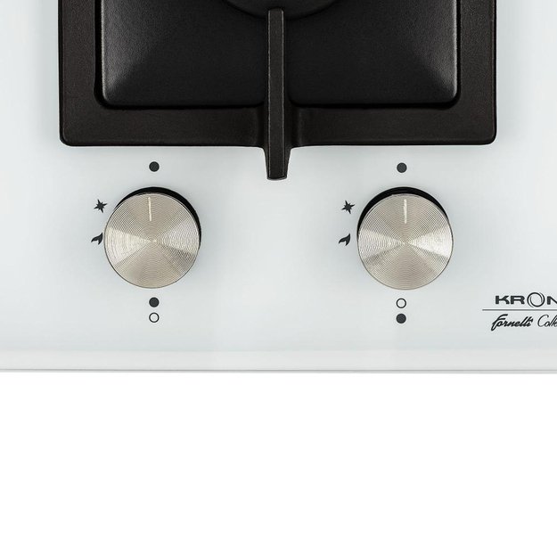Газовая варочная поверхность KRONA CALORE 30 WH (фото 5) Газовая варочная поверхность KRONA CALORE 30 WH (preview 5)