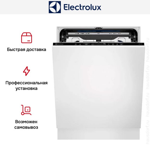 Встраиваемая посудомоечная машина Electrolux EEG69410L (preview 14)