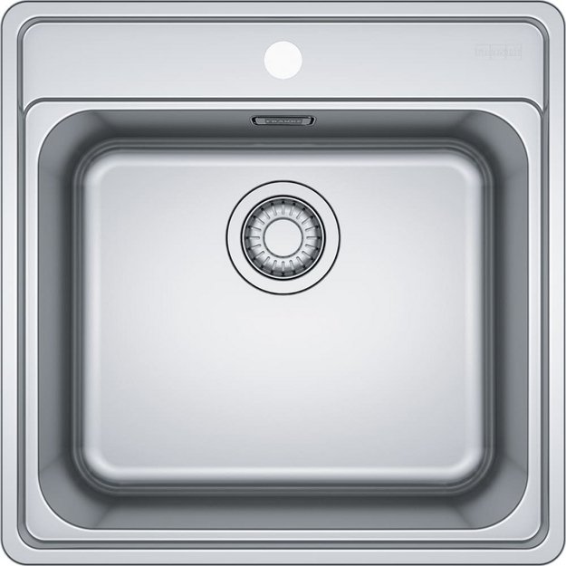 Мойка Franke BCX 610-51 TL сталь (preview 1)