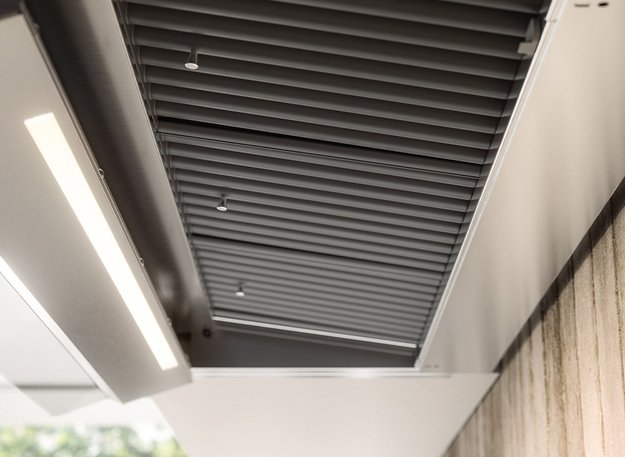 Встраиваемая вытяжка Falmec VIRGOLA NO-DROP TOUCH 60 (preview 6)