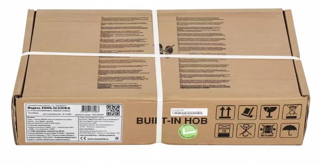 Газовая варочная панель MAUNFELD EGHG.32.63CB/G (фото 22) Газовая варочная панель MAUNFELD EGHG.32.63CB/G (preview 22)