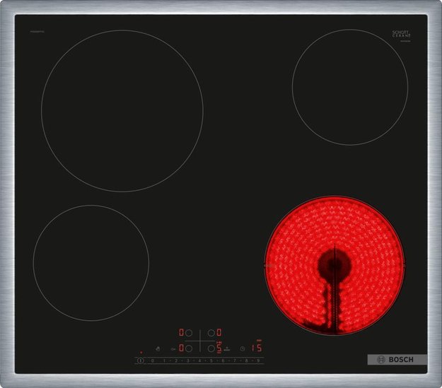 Электрическая варочная панель Bosch PKE645FP2E (preview 1)