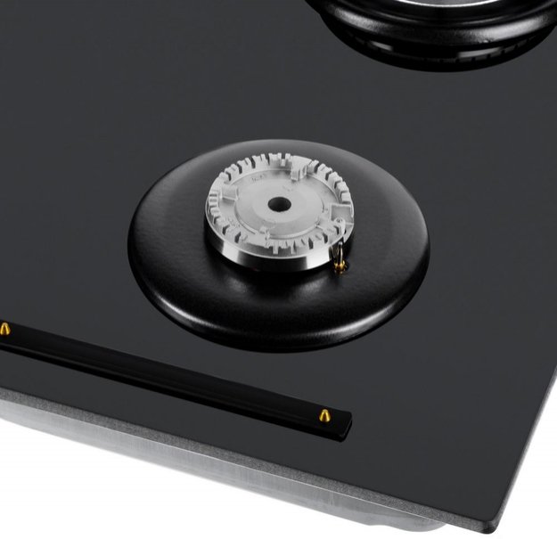 Газовая варочная панель MAUNFELD EGHG.64.6CB/G (preview 8)