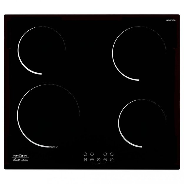 Индукционная варочная поверхность KRONA STORNO 60 BL (фото 1) Индукционная варочная поверхность KRONA STORNO 60 BL (preview 1)
