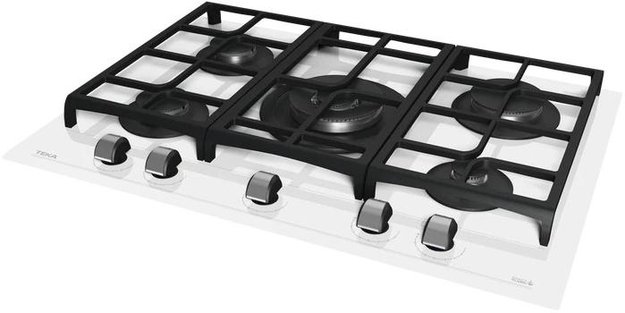 Варочная панель Teka GZC 75330 XBC WHITE (фото 4) Варочная панель Teka GZC 75330 XBC WHITE (preview 4)