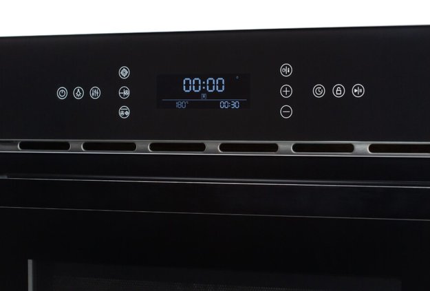 Духовой шкаф с СВЧ Jacky`s JO EB35MW (фото 6) Духовой шкаф с СВЧ Jacky`s JO EB35MW (preview 6)