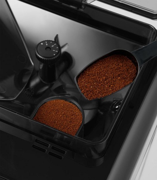 Кофемашина Weissgauff WCM-330 TFT Touch Cappuccino Nero (preview 7)