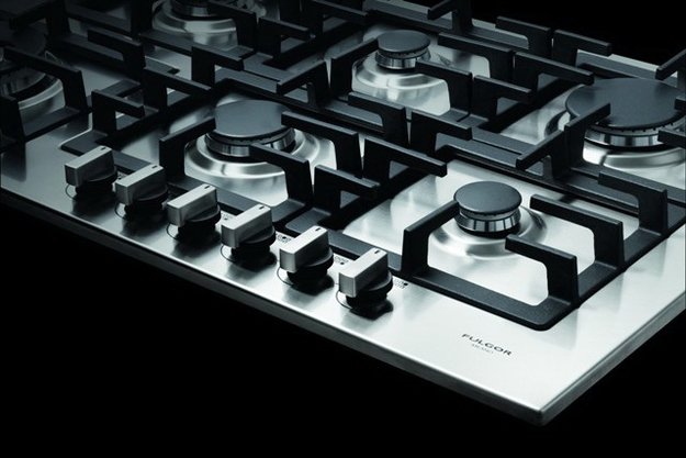 Варочная панель Fulgor Milano QH 906 G WK X (фото 2) Варочная панель Fulgor Milano QH 906 G WK X (preview 2)