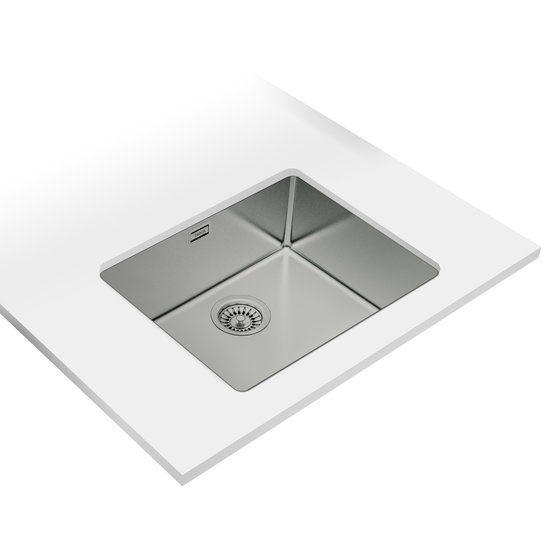 Мойка Teka BE LINEA RS15 50.40 POLISHED (фото 2) Мойка Teka BE LINEA RS15 50.40 POLISHED (preview 2)