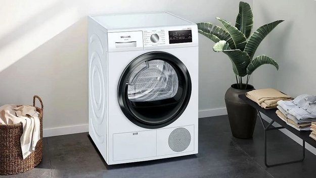 Сушильная машина Siemens WT45HVEEPL (preview 8)
