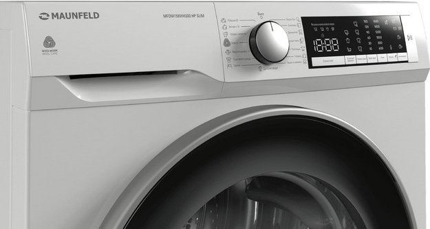 Сушильная машина Maunfeld MFDM158WH300 HP SLIM (preview 5)
