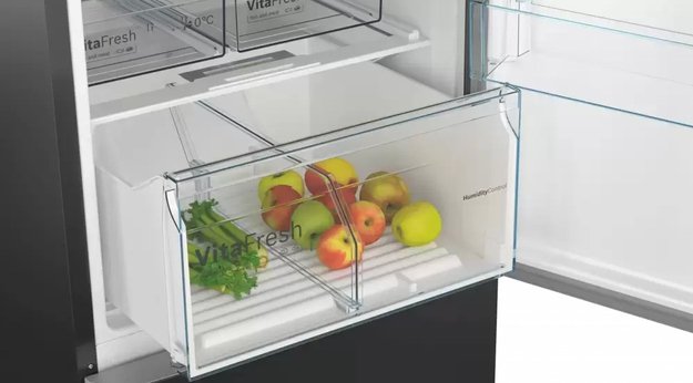 Холодильник с нижней морозильной камерой BOSCH KGN39XC28R (preview 5)