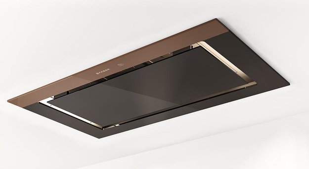 Встраиваемая в потолок вытяжка Faber C-AIR KL A90 (фото 1) Встраиваемая в потолок вытяжка Faber C-AIR KL A90 (preview 1)