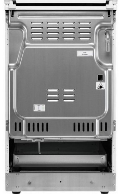 Газовая плита Electrolux RKG500001X (preview 3)