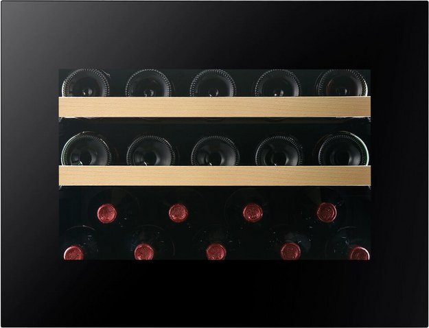 Встраиваемый винный шкаф Dunavox DVH-19.50MB.TO (preview 1)