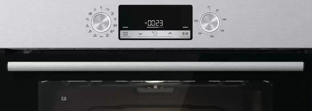 Электрический духовой шкаф Korting OKB 8921 ESX (фото 2) Электрический духовой шкаф Korting OKB 8921 ESX (preview 2)