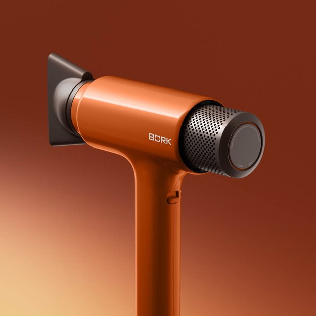 Фен-стайлер Bork F732 or-gg (фото 3) Фен-стайлер Bork F732 or-gg (preview 3)