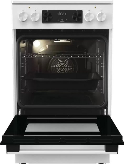 Электрическая плита Gorenje GEC5C61WG (preview 4)