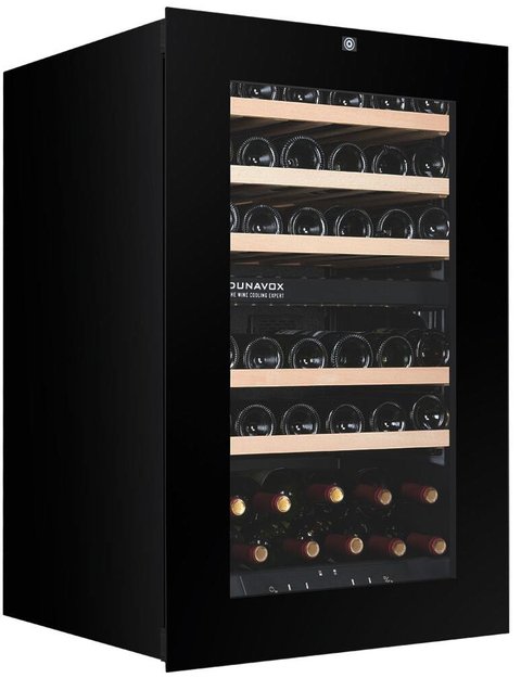 Встраиваемый винный шкаф Dunavox DXB-42.100DB.TO (preview 1)