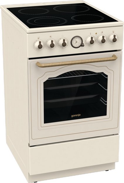 Электрическая плита Gorenje GECS5B70CLI (preview 1)