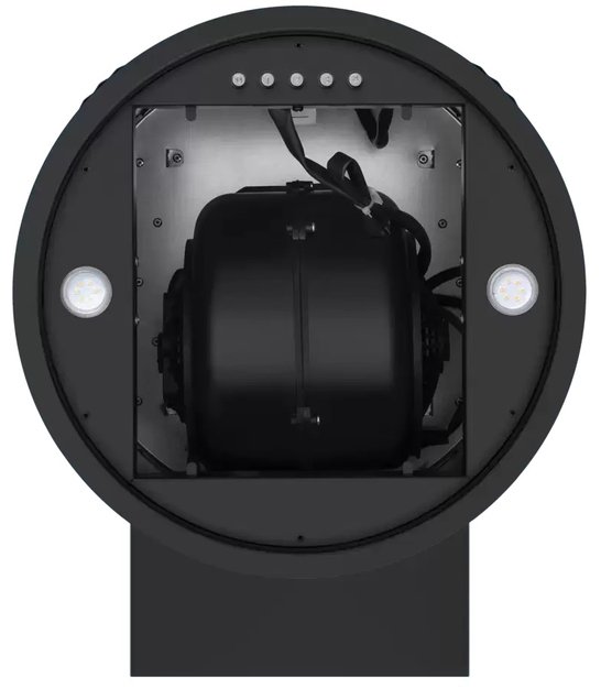 Вытяжка Maunfeld Lee Side 397 чёрный (фото 7) Вытяжка Maunfeld Lee Side 397 чёрный (preview 7)