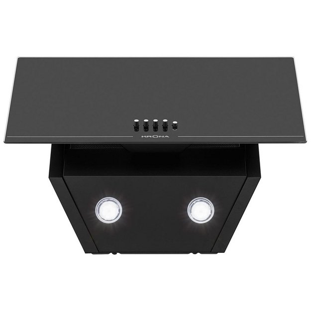 Вытяжка KRONA JINA 500 BLACK PB V2 (preview 9)