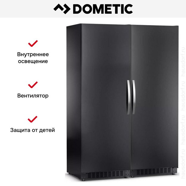 Винный шкаф Dometic B195S Double Basic (preview 9)