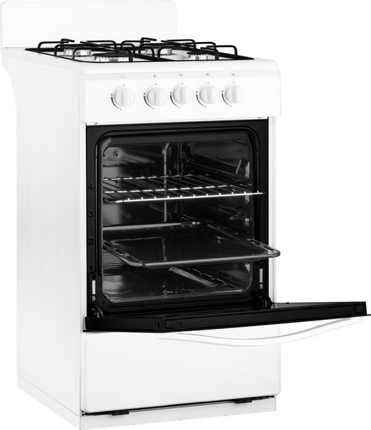 Газовая плита Weissgauff WGSM 5000 W (preview 4)