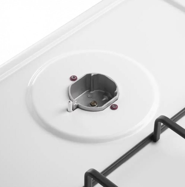 Газовая варочная панель MAUNFELD EGHE.43.3STS-EW (фото 7) Газовая варочная панель MAUNFELD EGHE.43.3STS-EW (preview 7)