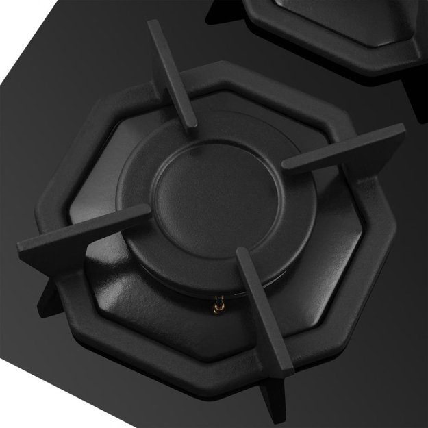 Комбинированная варочная панель MAUNFELD EEHG.642VC.2CB/KG (preview 9)