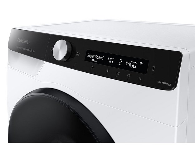 Стирально-сушильная машина Samsung WW90A6L48BE (preview 10)