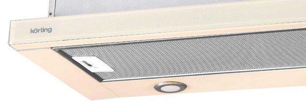 Встраиваемая вытяжка с выдвижным экраном Korting KHP 6617 GB (фото 3) Встраиваемая вытяжка с выдвижным экраном Korting KHP 6617 GB (preview 3)