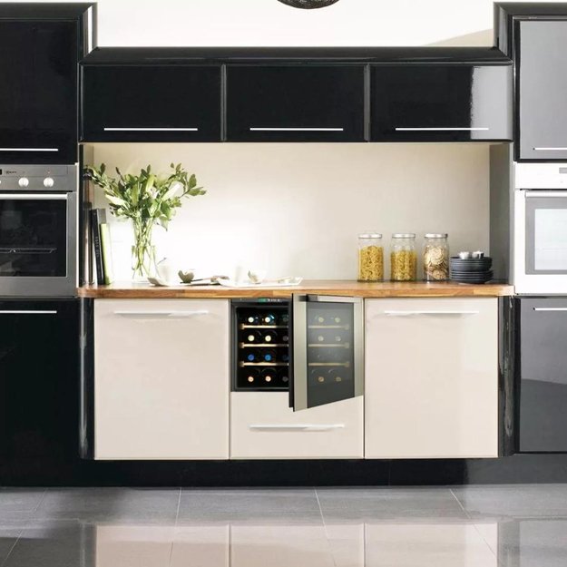 Винный шкаф Indel B BUILT-IN 24 HOMME PLUS (фото 2) Винный шкаф Indel B BUILT-IN 24 HOMME PLUS (preview 2)