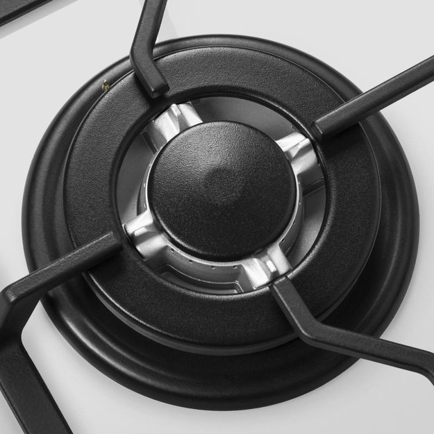 Газовая варочная панель MAUNFELD EGHG.64.43CW\G (фото 10) Газовая варочная панель MAUNFELD EGHG.64.43CW\G (preview 10)