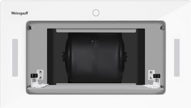 Встраиваемая вытяжка с Wi-Fi и инвертором Weissgauff Aura 1350 WH Premium Touch Inverter Wi-Fi (preview 3)