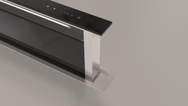 Встраиваемая вытяжка Fulgor Milano FDDH 900 TRC BK (фото 3) Встраиваемая вытяжка Fulgor Milano FDDH 900 TRC BK (preview 3)