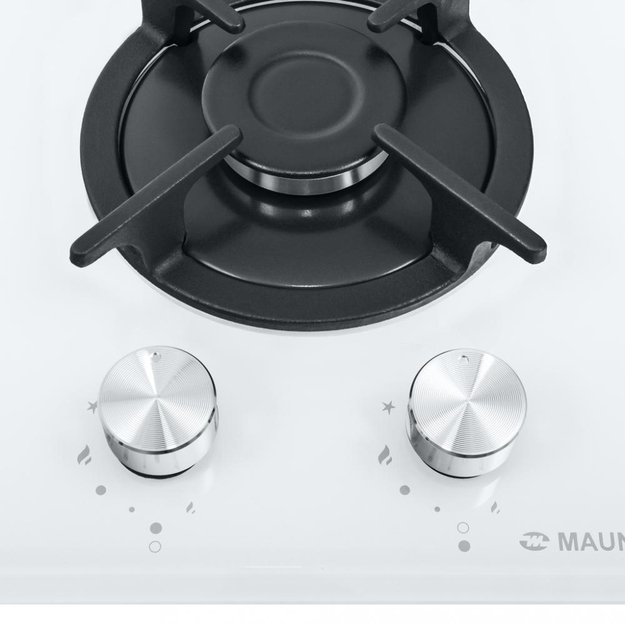 Газовая варочная панель MAUNFELD EGHG.32.1CW/G (фото 5) Газовая варочная панель MAUNFELD EGHG.32.1CW/G (preview 5)