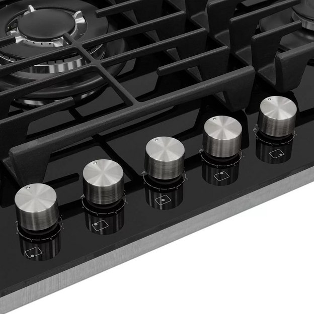 Варочная поверхность KRONA HAGEL 90 BL W FC (preview 4)