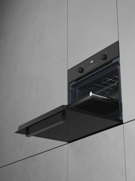 Духовой шкаф Kuppersberg HO 608 P BL Black (preview 10)