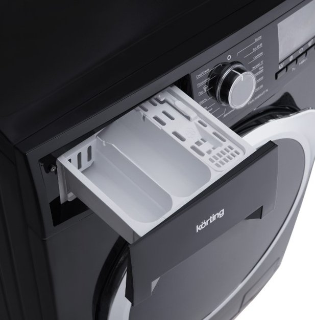 Стиральная машина Korting KWM 45ID1477 N (фото 3) Стиральная машина Korting KWM 45ID1477 N (preview 3)