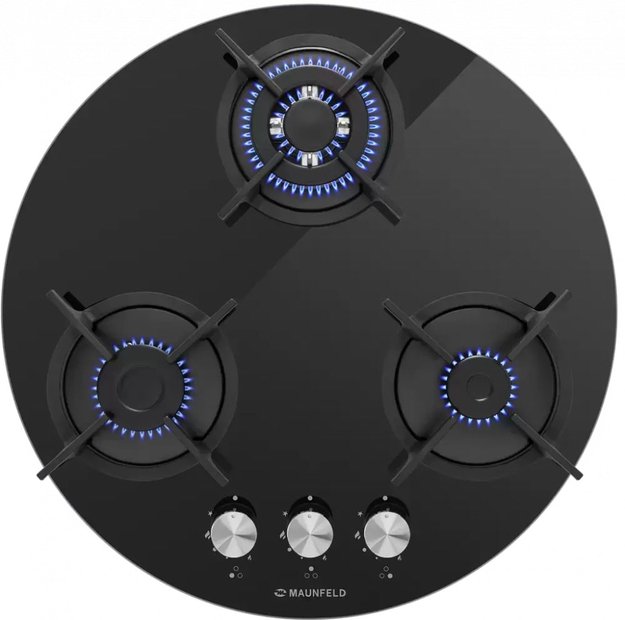 Газовая варочная панель MAUNFELD EGHG.43.23CB\G (фото 1) Газовая варочная панель MAUNFELD EGHG.43.23CB\G (preview 1)