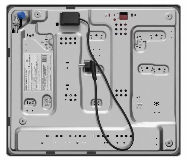 Газовая варочная панель MAUNFELD EGHS.64.3STS-ES/G (preview 17)