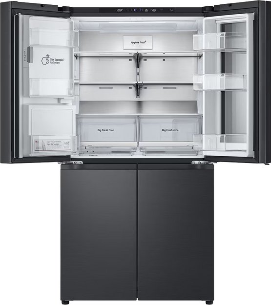 Холодильник LG GC-X24FFCBB_KZ (preview 3)
