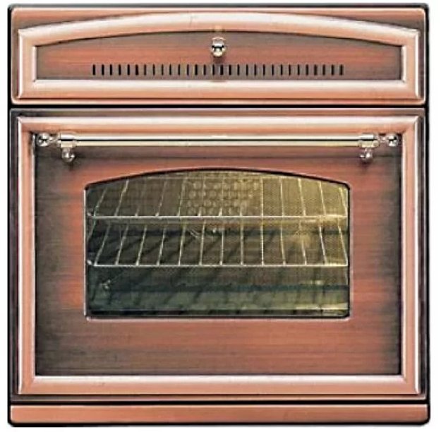 Духовой шкаф Ilve 600-RMP Ant/c (preview 1)