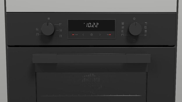 Духовой шкаф Fulgor Milano FUO 6009 MT MBK (фото 4) Духовой шкаф Fulgor Milano FUO 6009 MT MBK (preview 4)