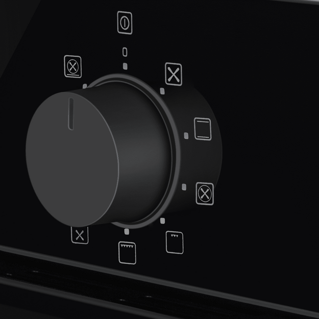 Электрический духовой шкаф Maunfeld EOEM519PB2 (preview 8)